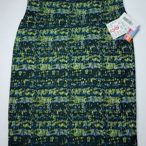 NWT Lularoe Cassie pencil skirt